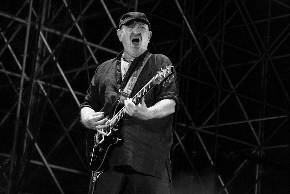 Litfiba L’Ultimo Girone 2022 Rock in Roma